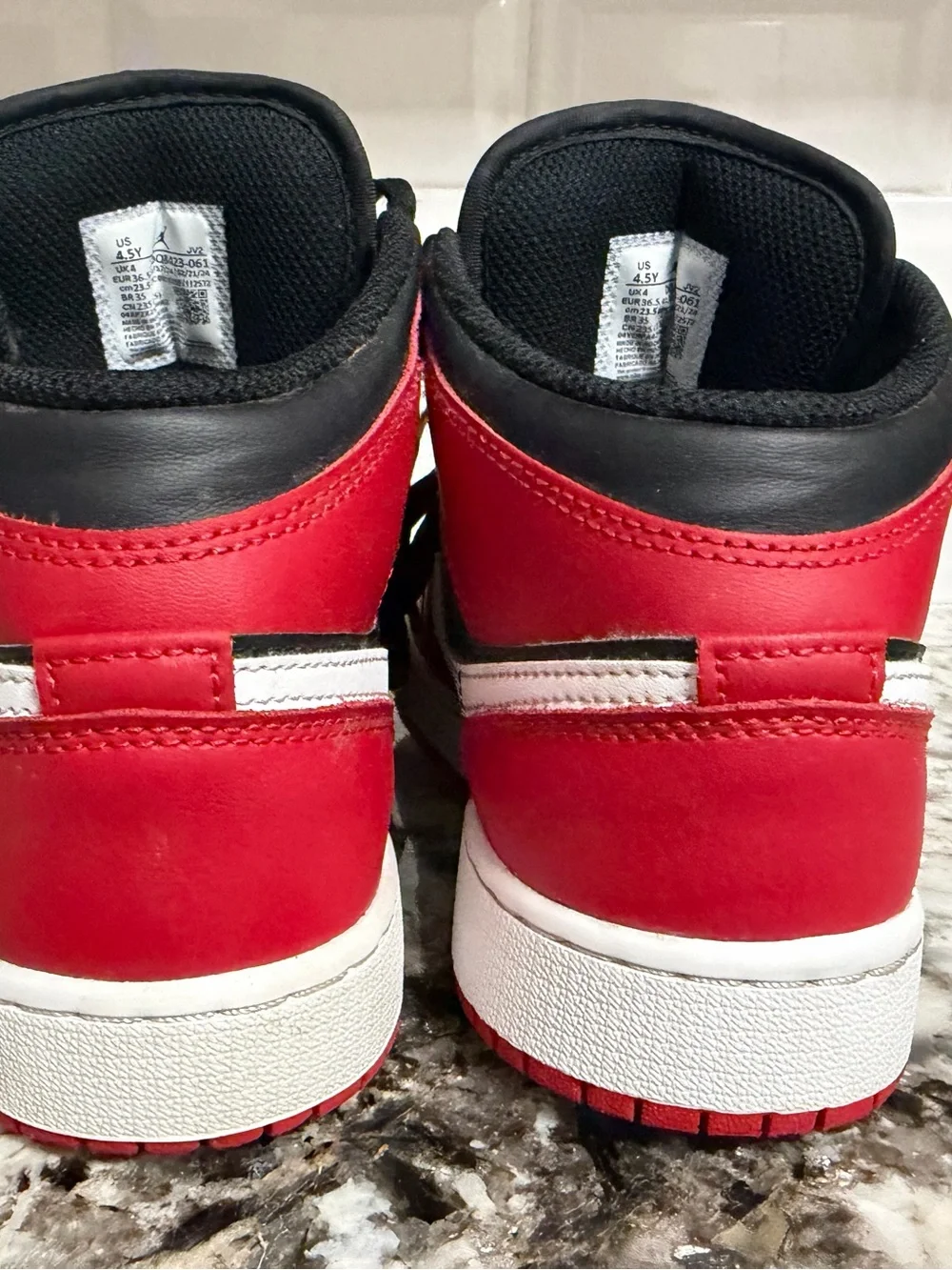 Nike Air Jordans - Picture 5 of 11